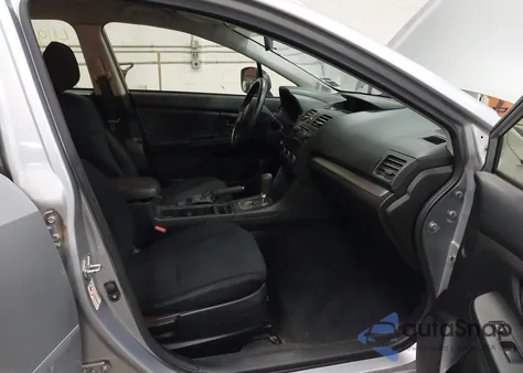 2014 Subaru Impreza 2.0I from USA, damaged, VIN JF1GPAA66E8258721